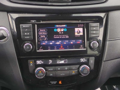 Nissan Rogue SV 2019