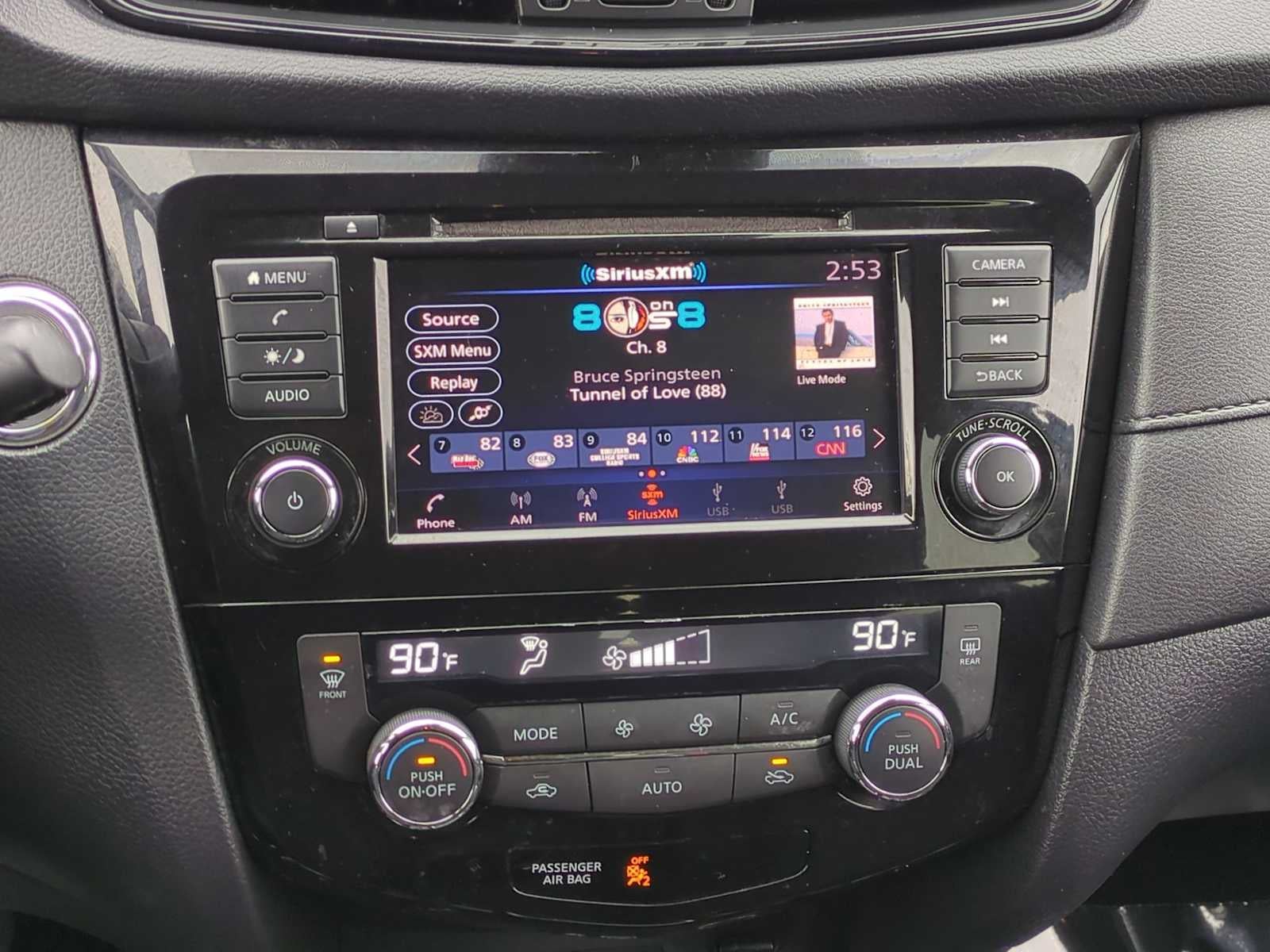 Nissan Rogue SV 2019