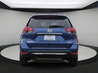Nissan Rogue SV 2019