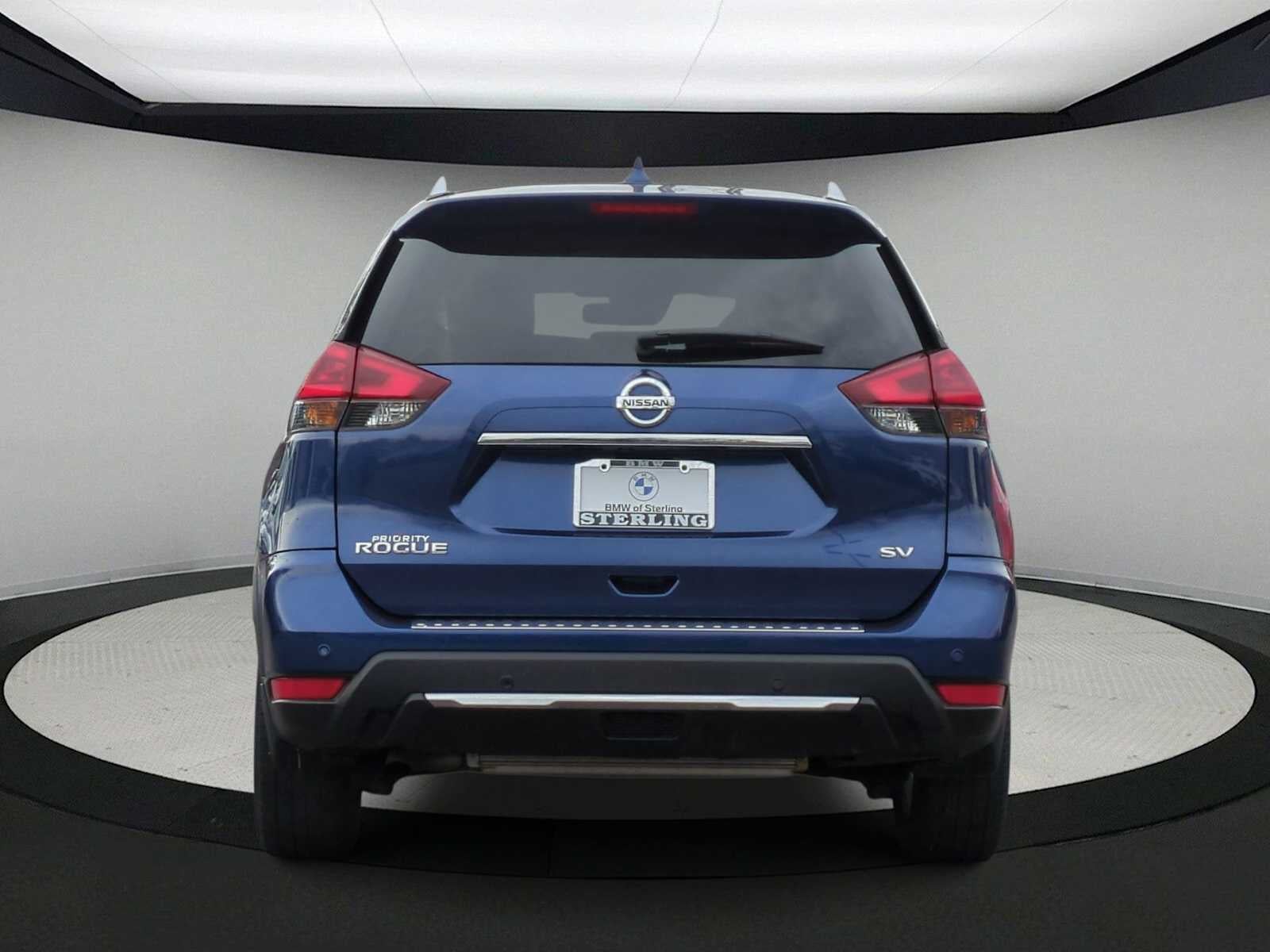 Nissan Rogue SV 2019