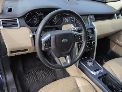 Land Rover Discovery Sport HSE 2016