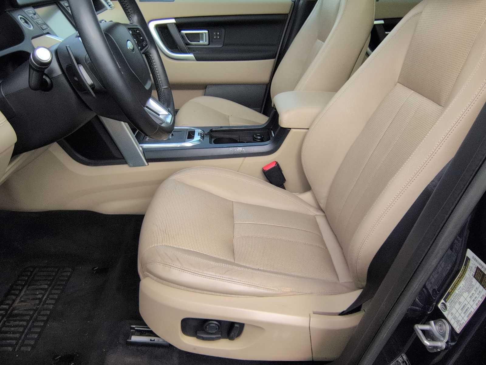 Land Rover Discovery Sport HSE 2016