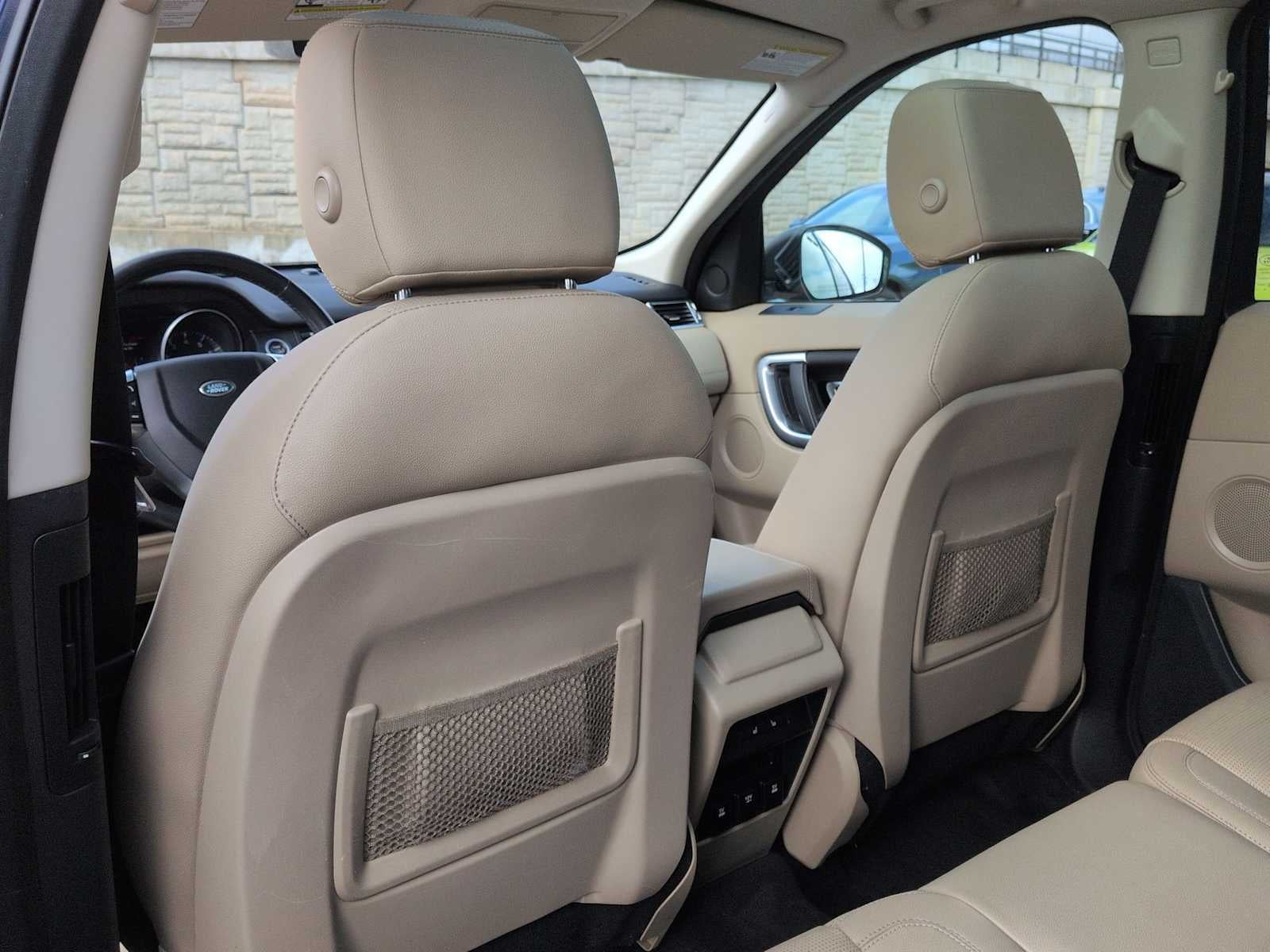 Land Rover Discovery Sport HSE 2016