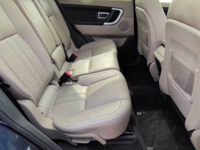 Land Rover Discovery Sport HSE 2016