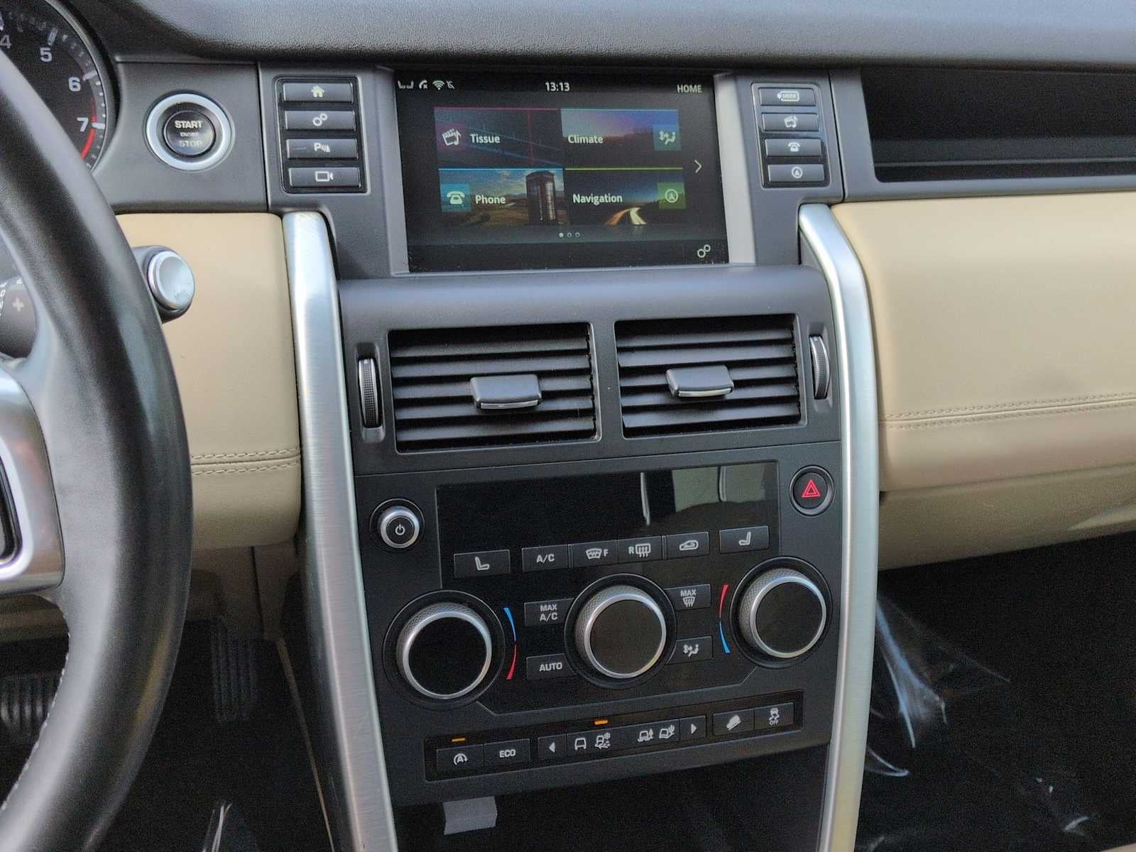 Land Rover Discovery Sport HSE 2016