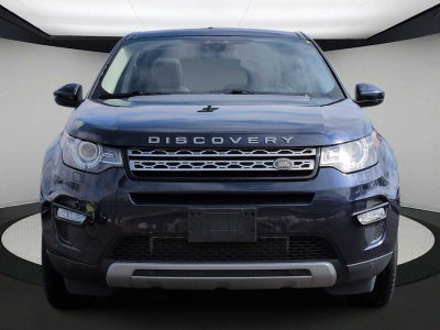 Land Rover Discovery Sport HSE 2016