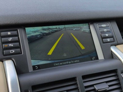 Land Rover Discovery Sport HSE 2016