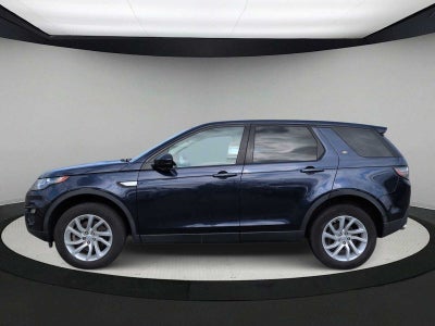Land Rover Discovery Sport HSE 2016