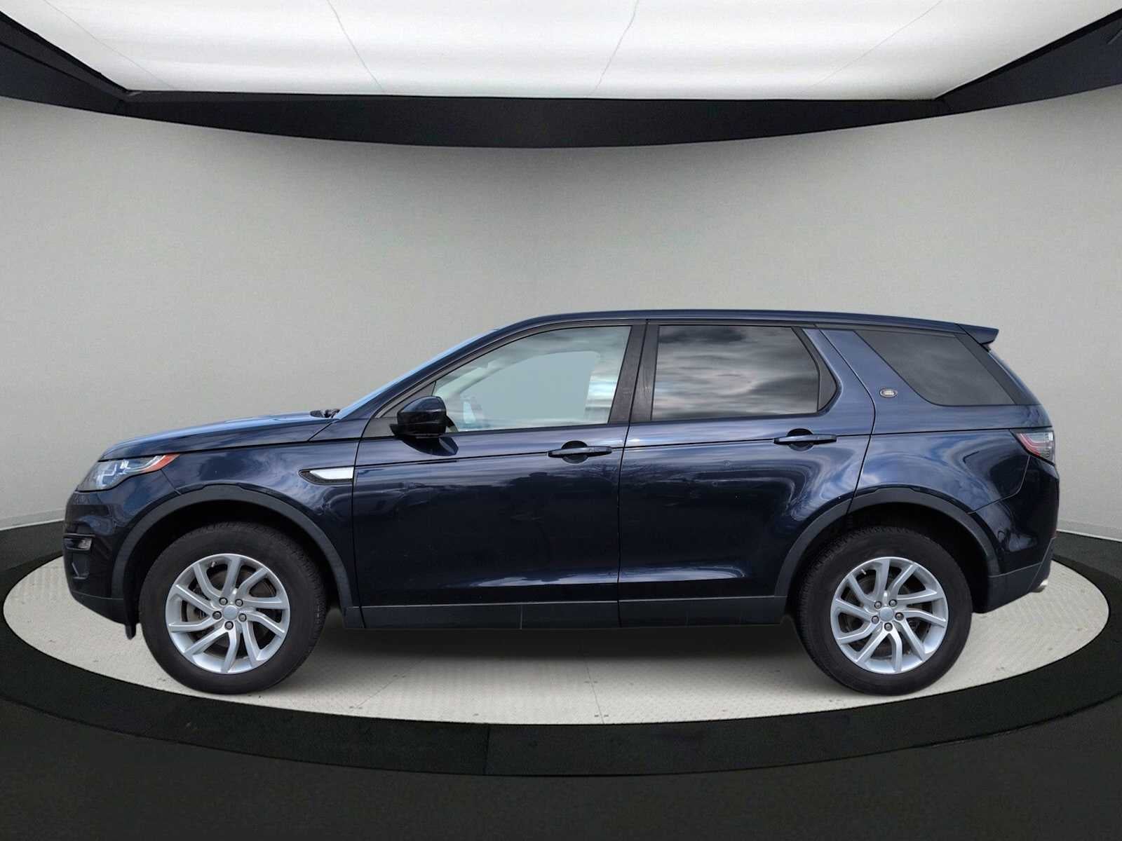 Land Rover Discovery Sport HSE 2016