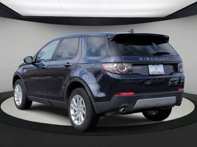 Land Rover Discovery Sport HSE 2016