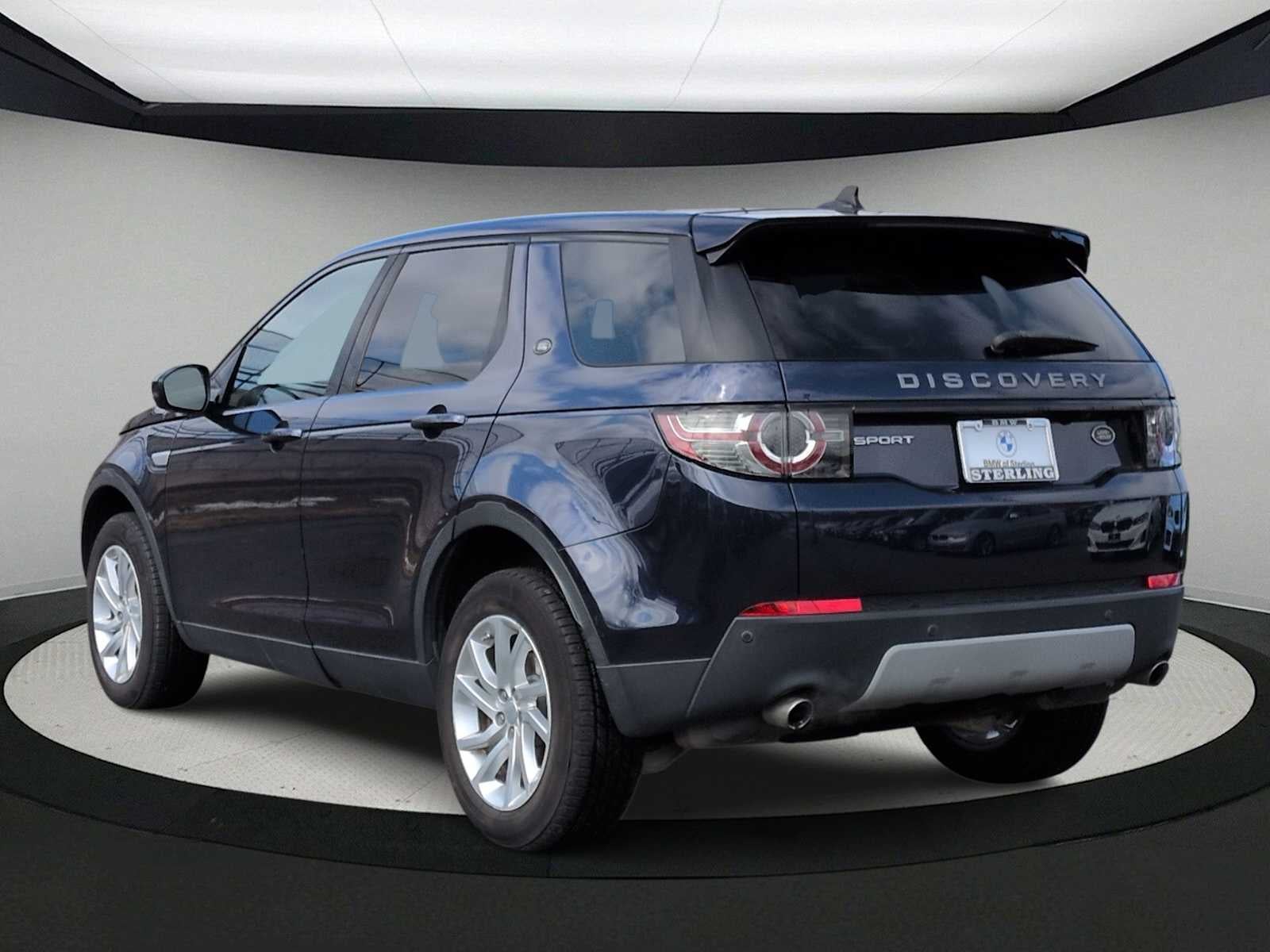 Land Rover Discovery Sport HSE 2016