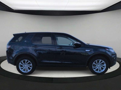 Land Rover Discovery Sport HSE 2016