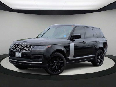 Land Rover Range Rover HSE 2020