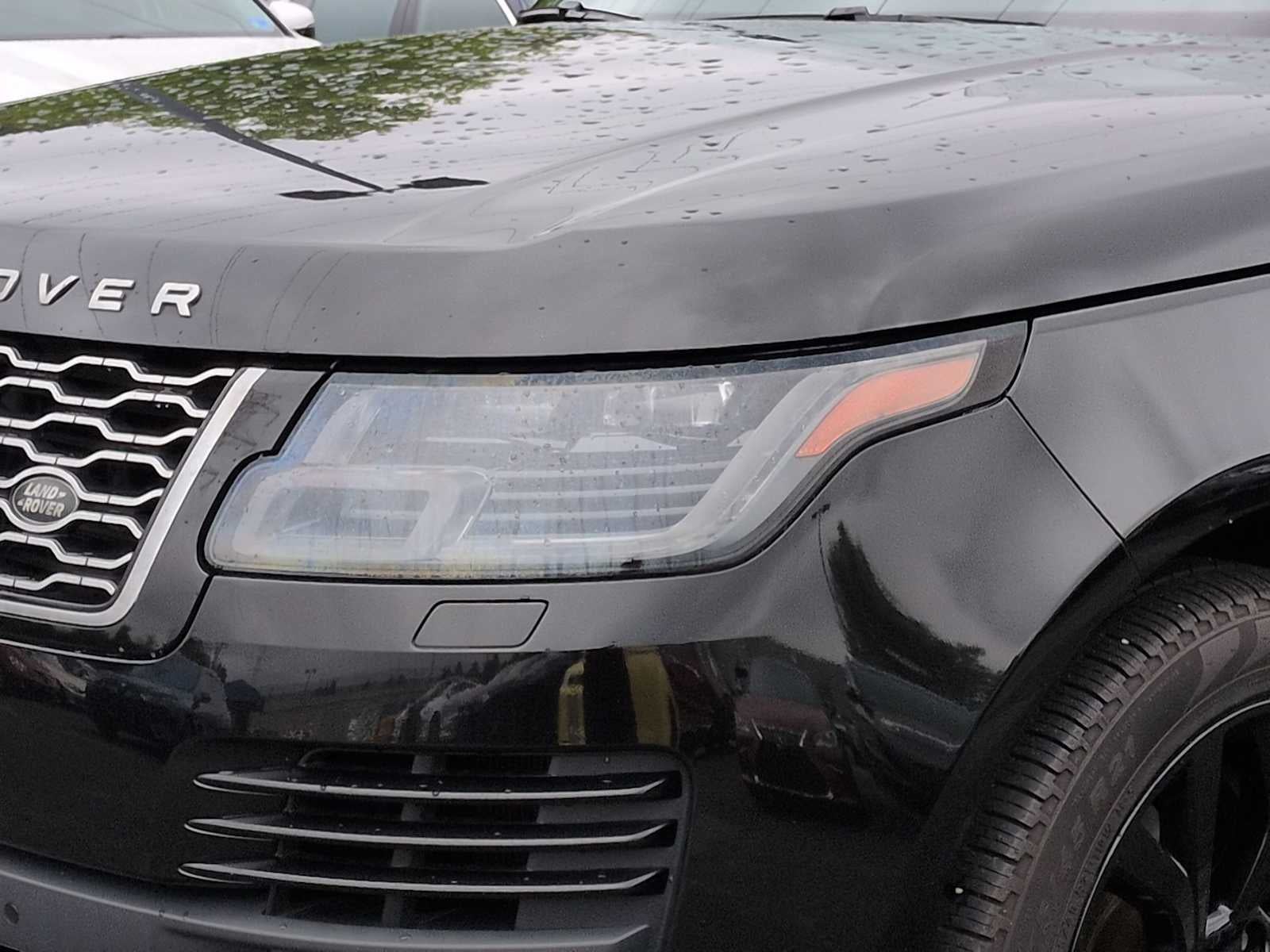Land Rover Range Rover HSE 2020