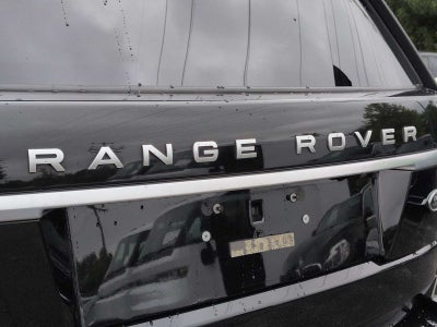 Land Rover Range Rover HSE 2020