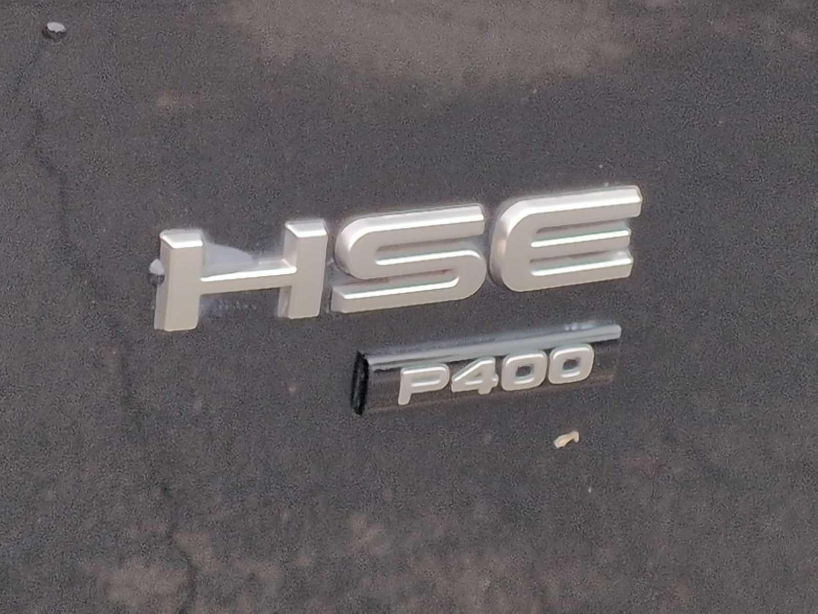 Land Rover Range Rover HSE 2020