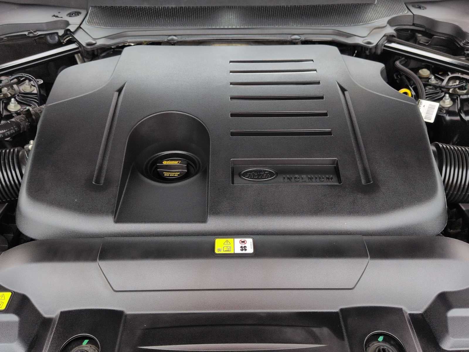 Land Rover Range Rover HSE 2020
