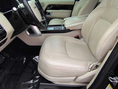 Land Rover Range Rover HSE 2020