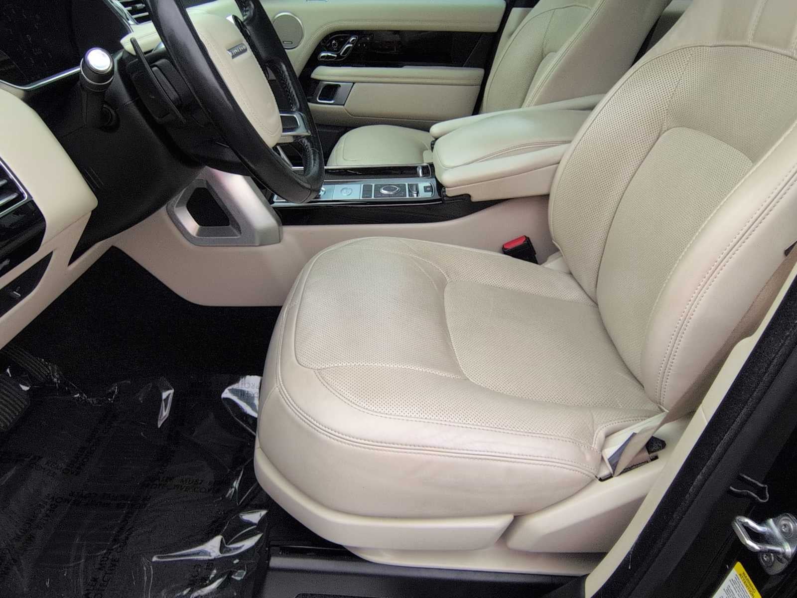 Land Rover Range Rover HSE 2020