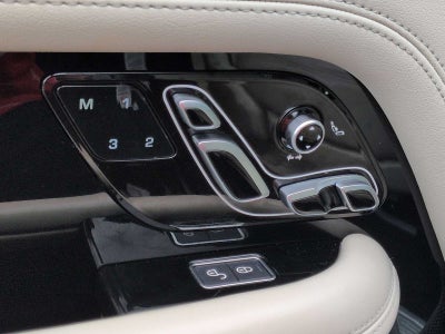 Land Rover Range Rover HSE 2020