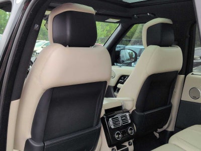 Land Rover Range Rover HSE 2020