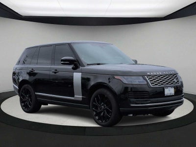 Land Rover Range Rover HSE 2020