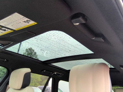 Land Rover Range Rover HSE 2020