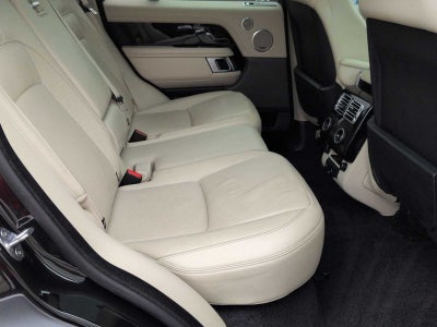 Land Rover Range Rover HSE 2020