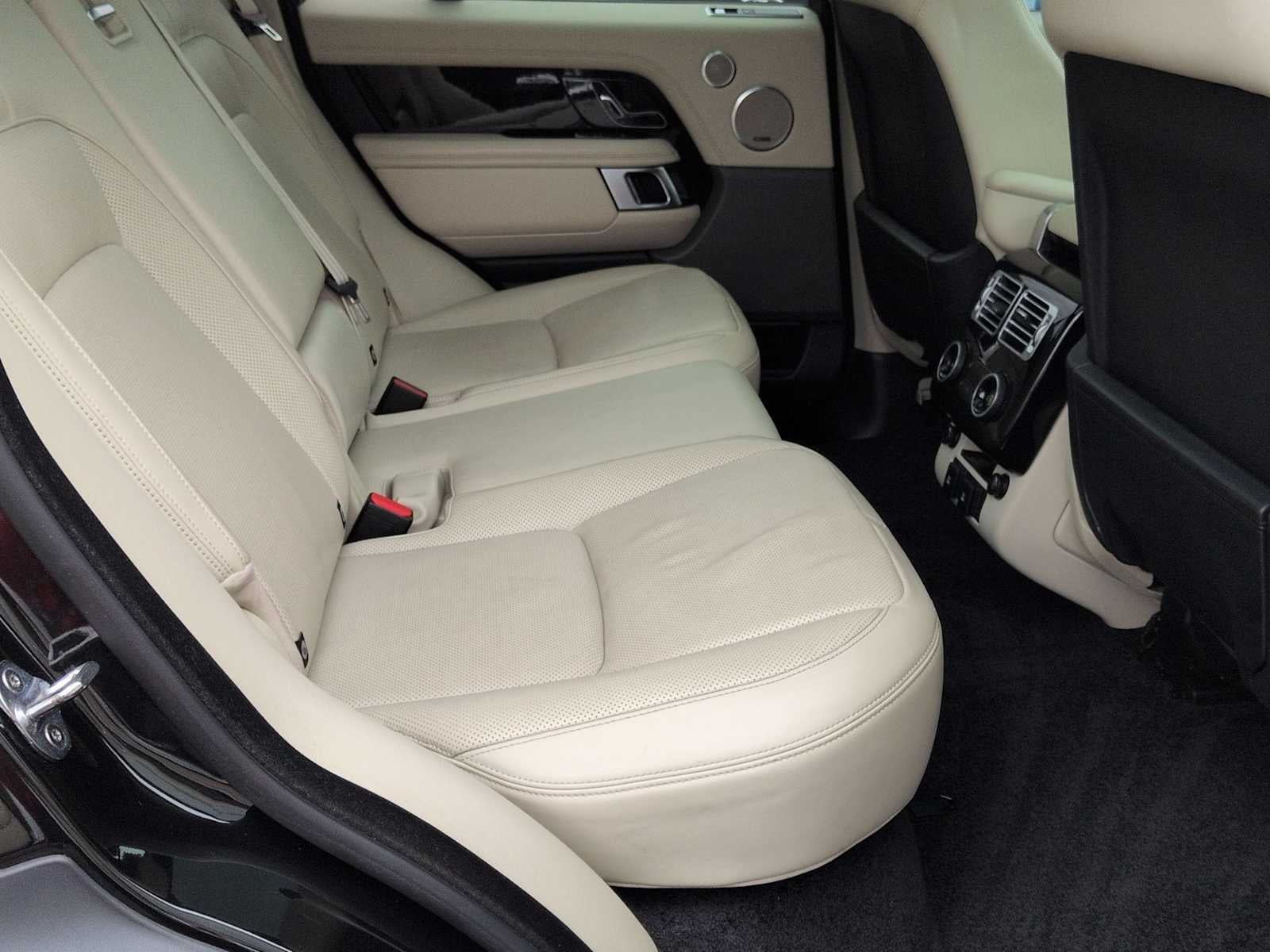 Land Rover Range Rover HSE 2020