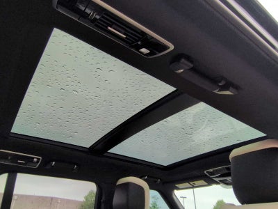 Land Rover Range Rover HSE 2020