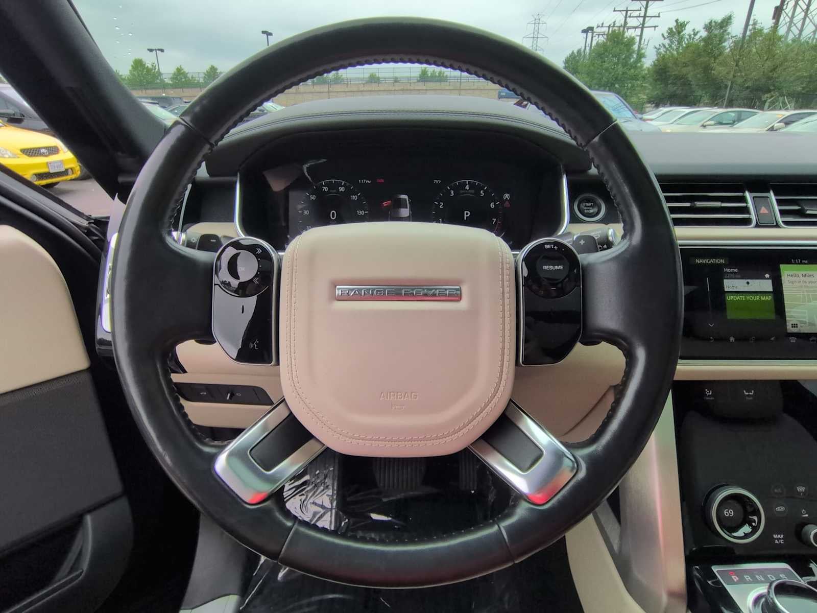 Land Rover Range Rover HSE 2020