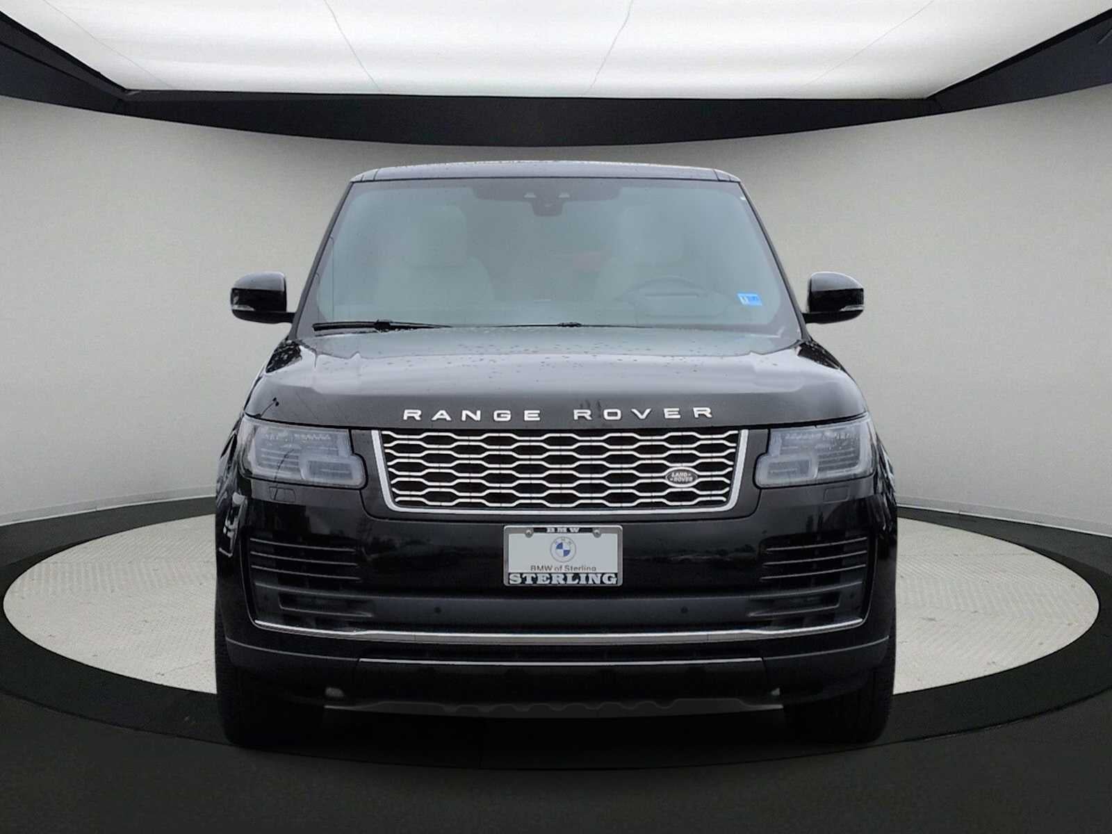 Land Rover Range Rover HSE 2020