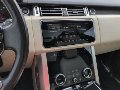 Land Rover Range Rover HSE 2020