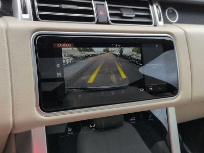 Land Rover Range Rover HSE 2020
