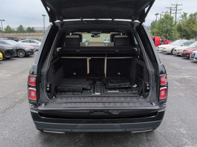 Land Rover Range Rover HSE 2020