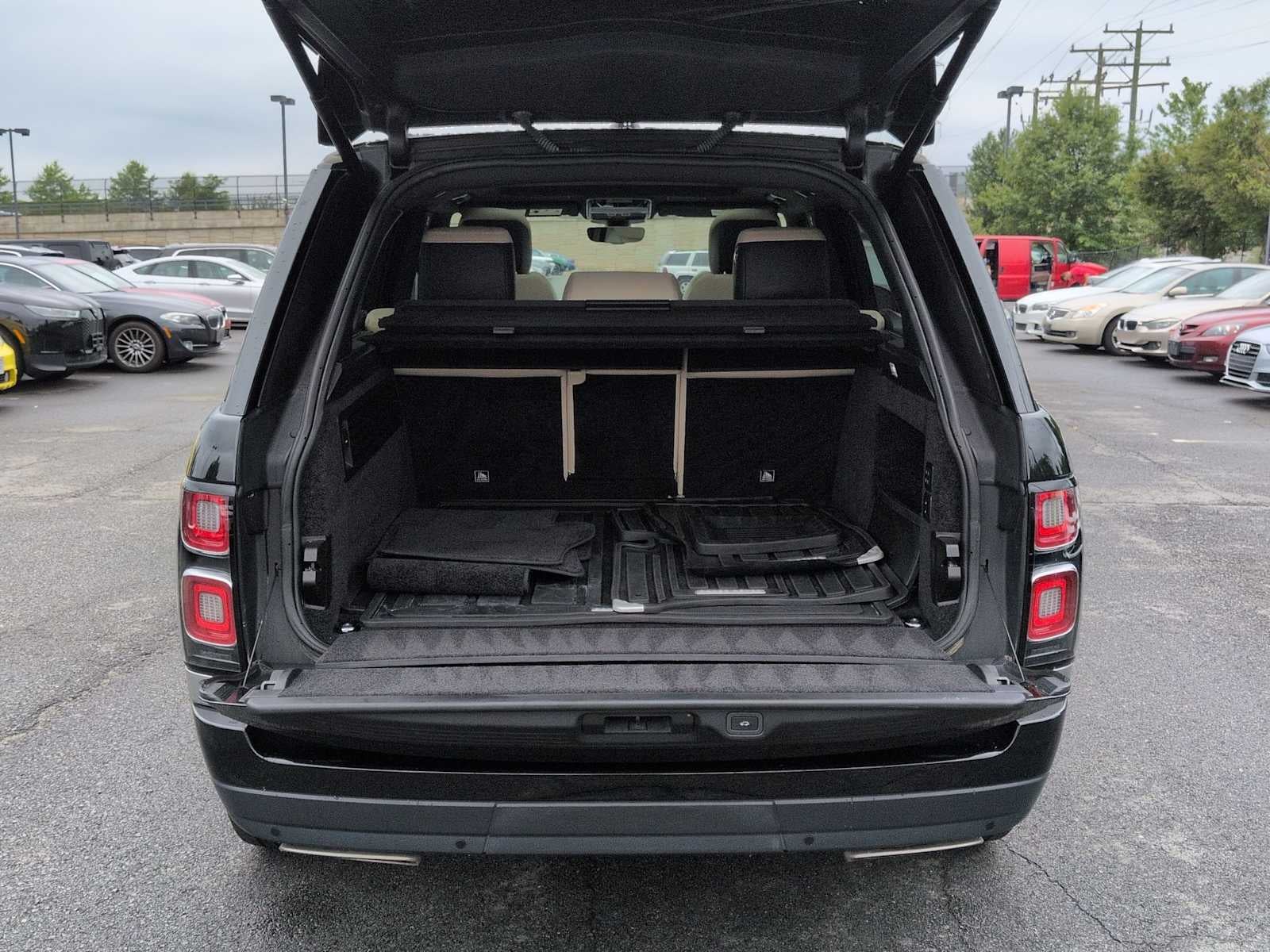 Land Rover Range Rover HSE 2020