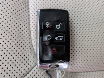 Land Rover Range Rover HSE 2020