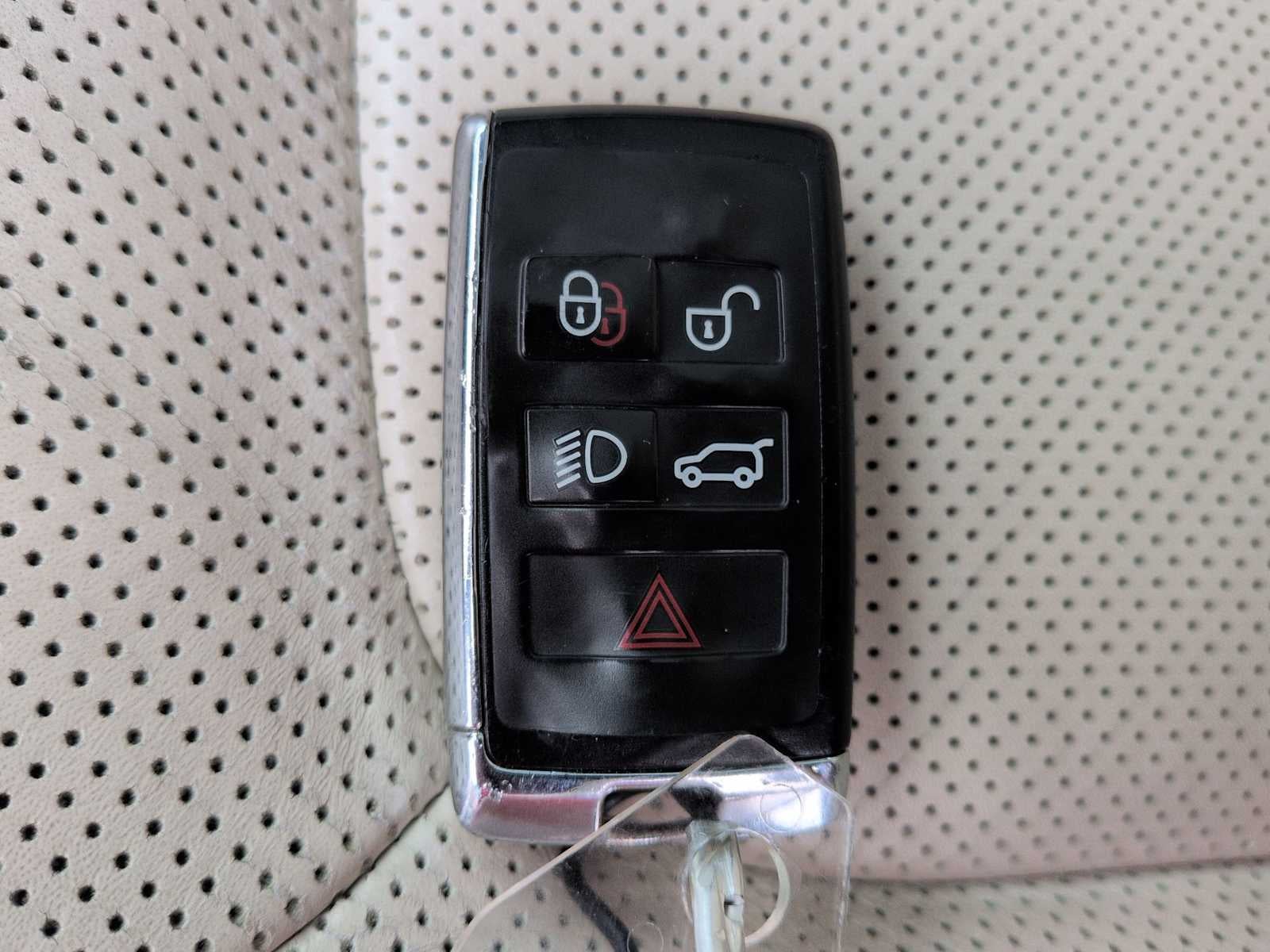 Land Rover Range Rover HSE 2020