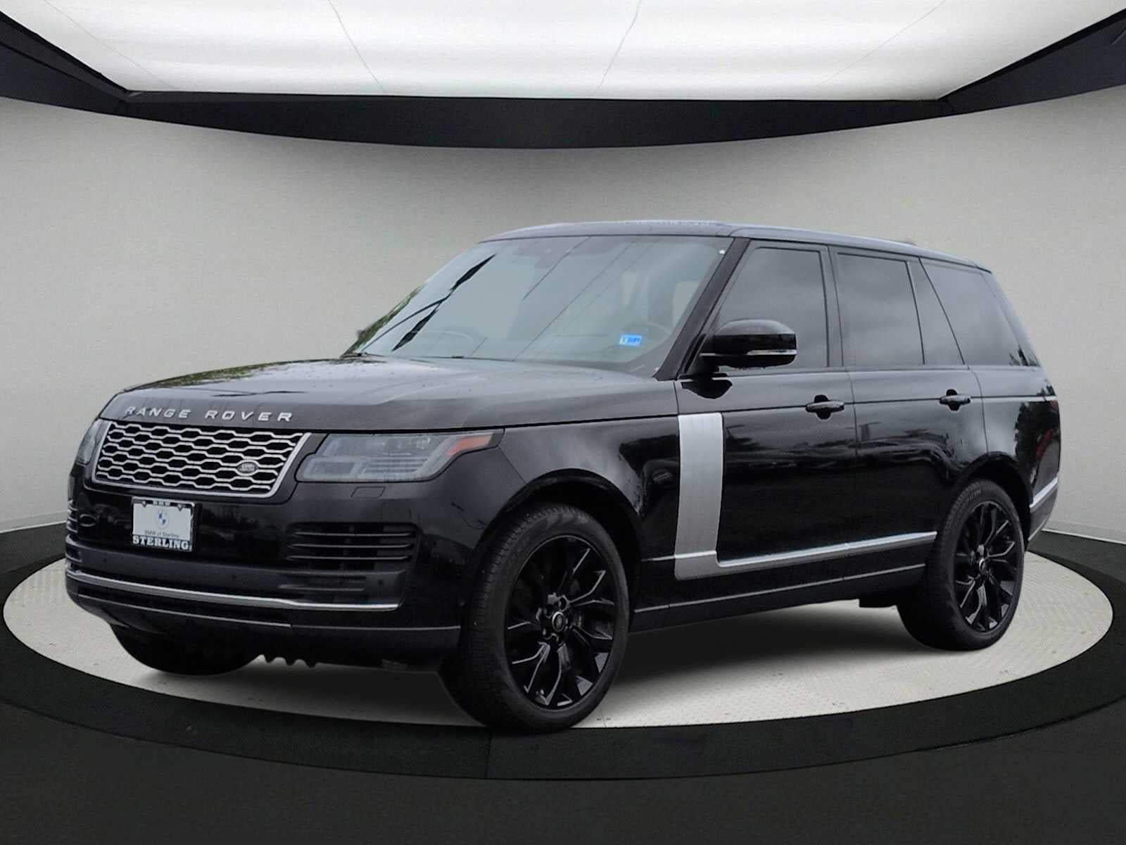 Land Rover Range Rover HSE 2020