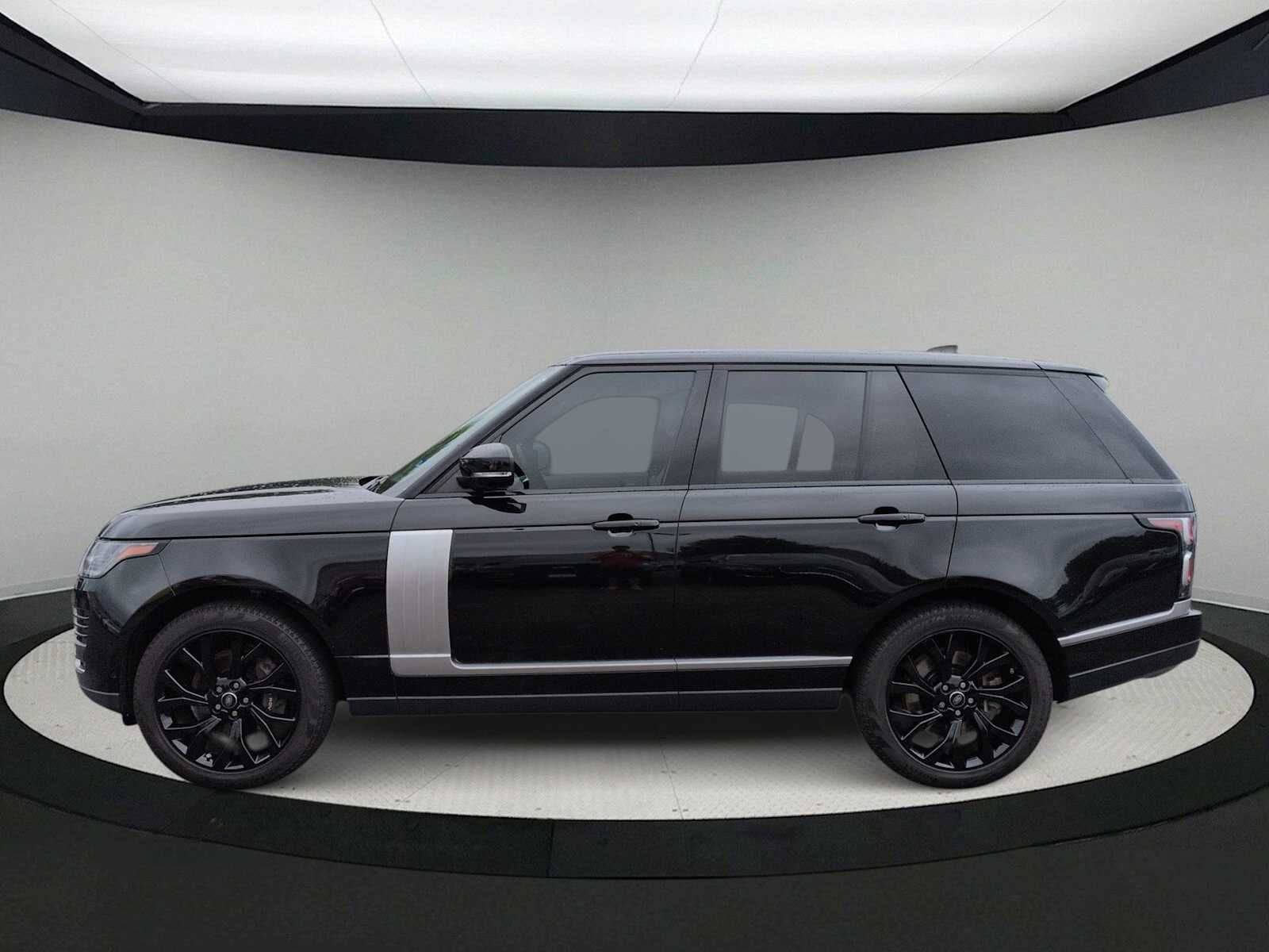 Land Rover Range Rover HSE 2020