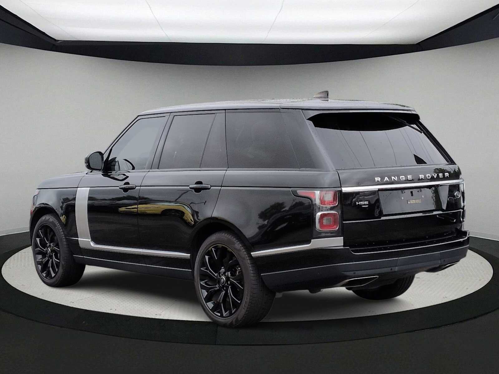 Land Rover Range Rover HSE 2020