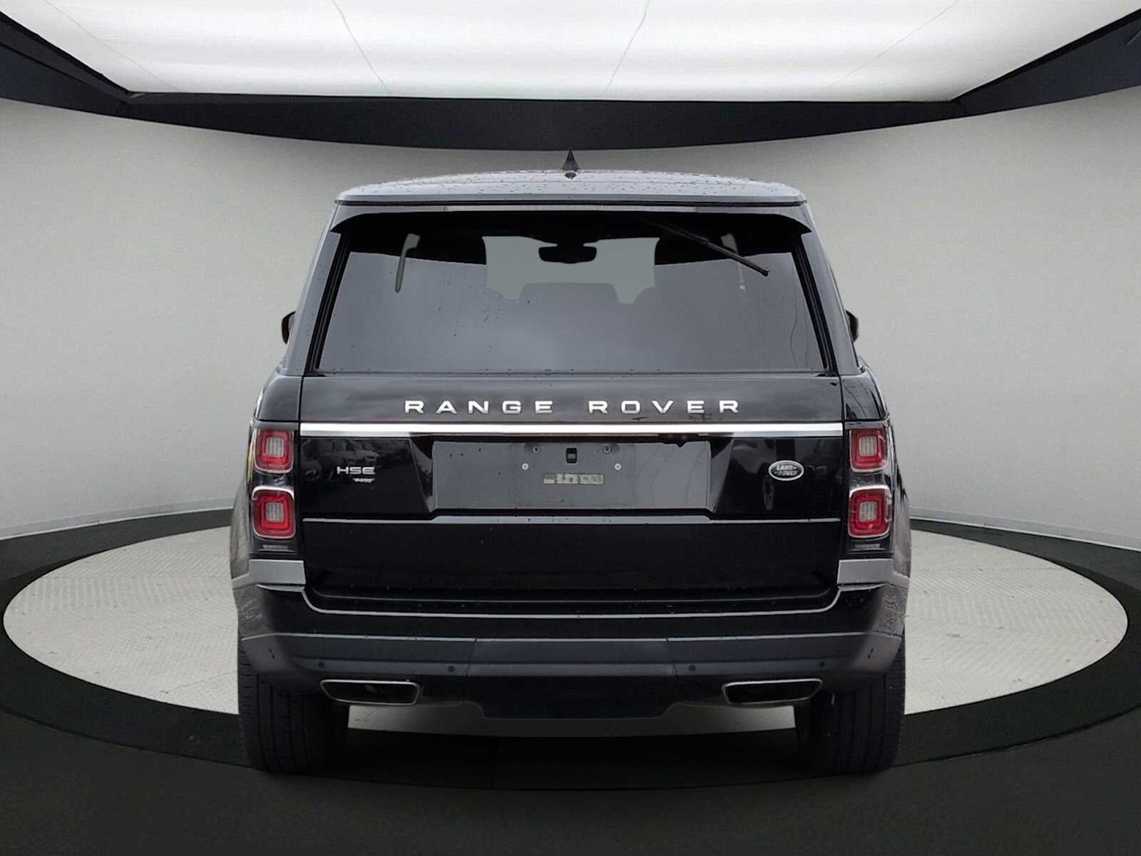 Land Rover Range Rover HSE 2020