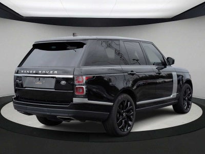 Land Rover Range Rover HSE 2020