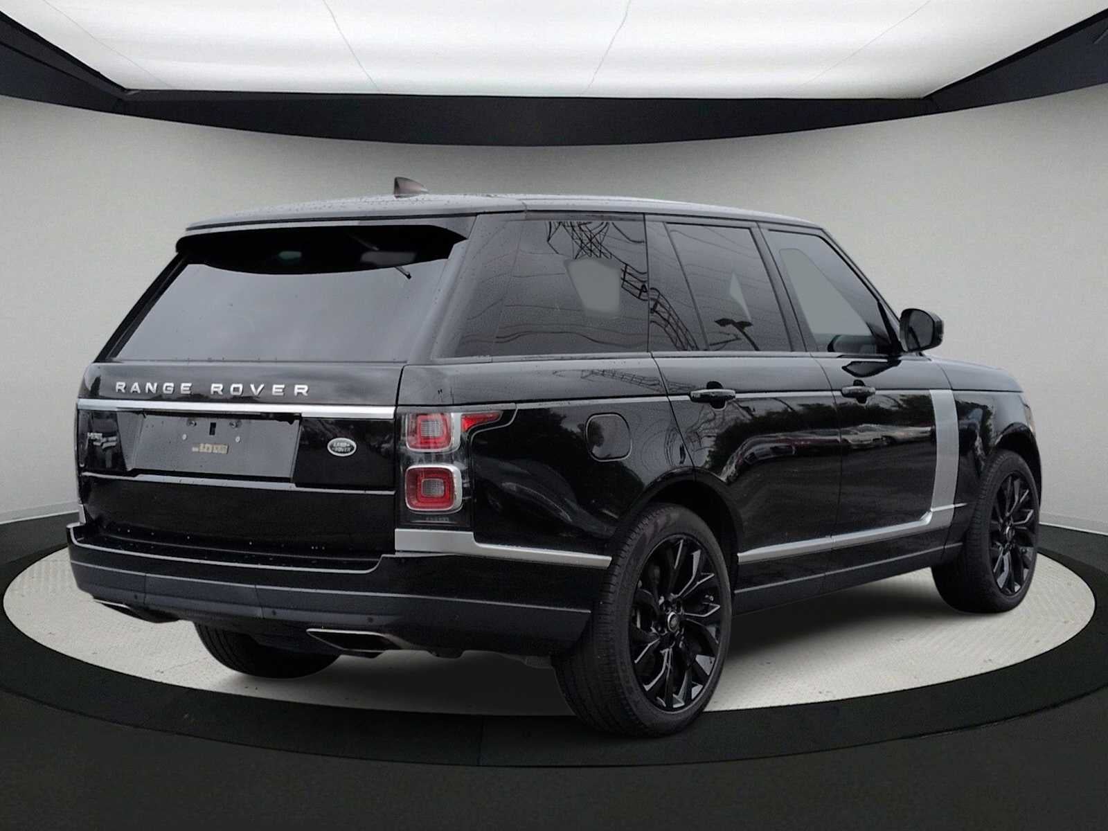Land Rover Range Rover HSE 2020