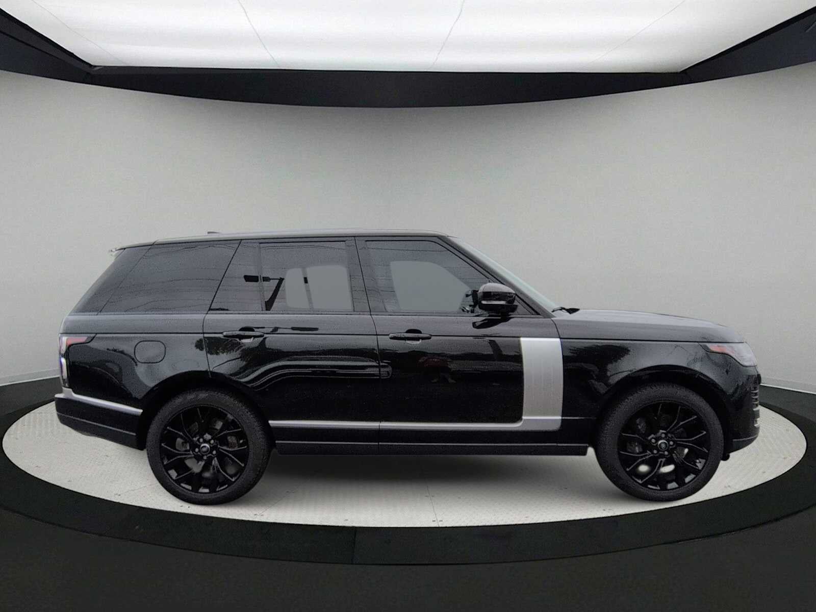 Land Rover Range Rover HSE 2020