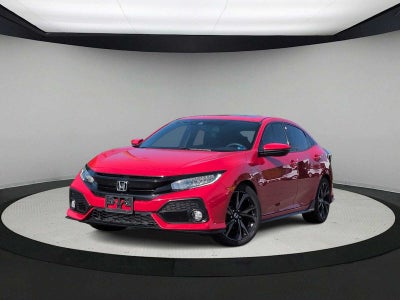 Honda Civic Hatchback Sport Touring 2018