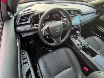 Honda Civic Hatchback Sport Touring 2018