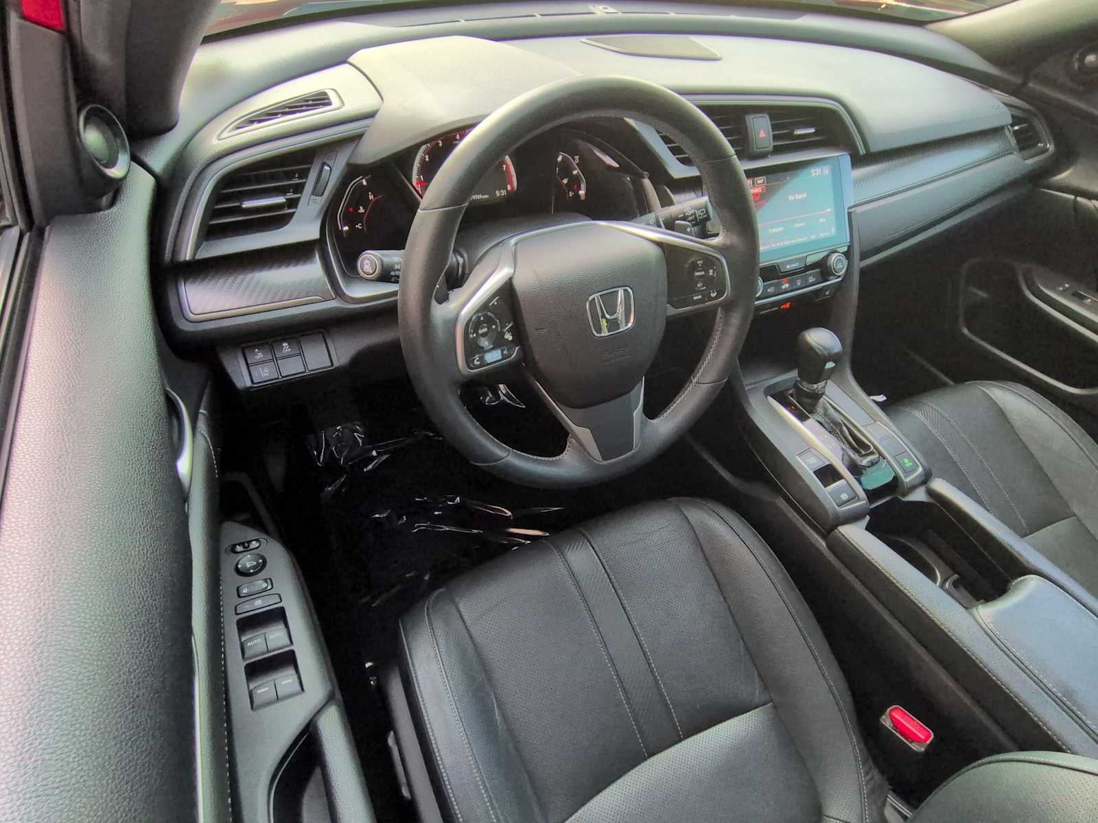 Honda Civic Hatchback Sport Touring 2018