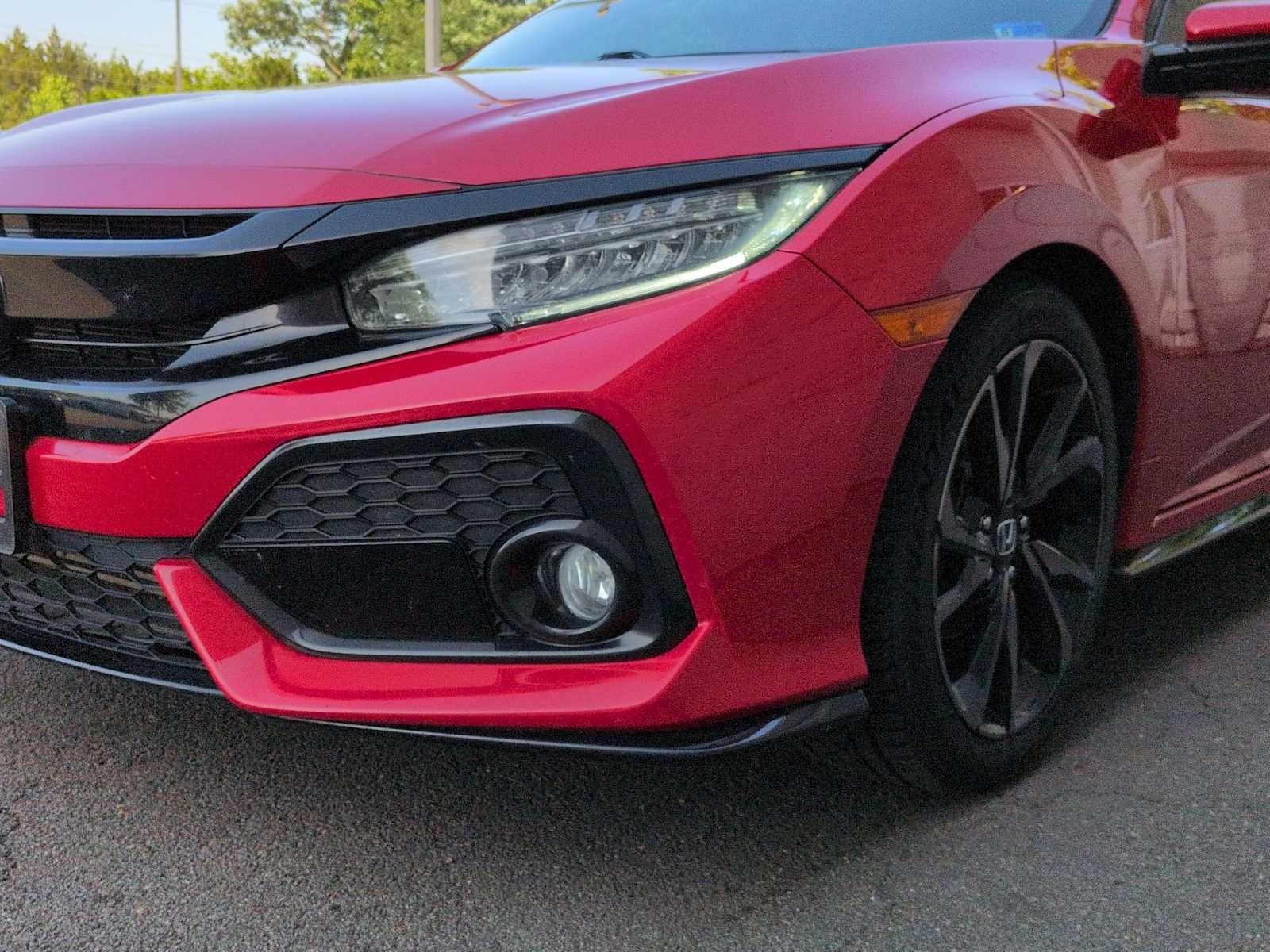 Honda Civic Hatchback Sport Touring 2018