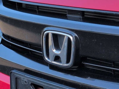 Honda Civic Hatchback Sport Touring 2018